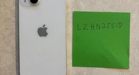 Good
													Apple iPhone 13 - Unlocked, Starlight, 128 GB, A2482, photo 1 of 6