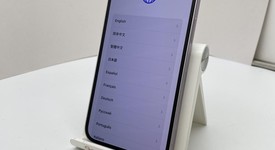 Good
													Apple iPhone 14 - Unlocked, Purple, 128 GB, A2649, photo 1 of 7