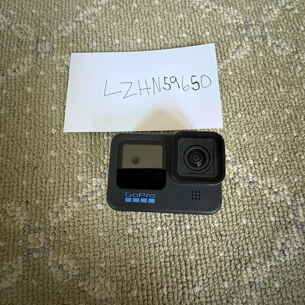 GoPro HERO10 - Black