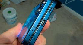 Mint
													Samsung Galaxy Z Flip7 - Unlocked, Blue Shadow, 512 GB, 12 GB, SM-F766U1, photo 5 of 7