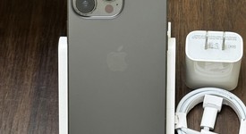 Good
													Apple iPhone 13 Pro - Unlocked, Graphite, 256 GB, A2483, photo 3 of 7