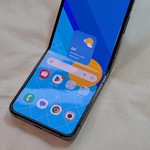 Fair Samsung Galaxy Z Flip5 - Unlocked, Graphite, 512 GB, 8 GB, SM-F731U1