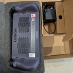 Mint Lenovo Legion Go S - 512 GB, Black, 16 GB, AMD Ryzen Z2 Go