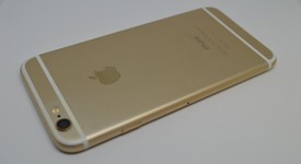 Good
													Apple iPhone 6 - Unlocked, Gold, 64 GB, A1549, photo 4 of 9