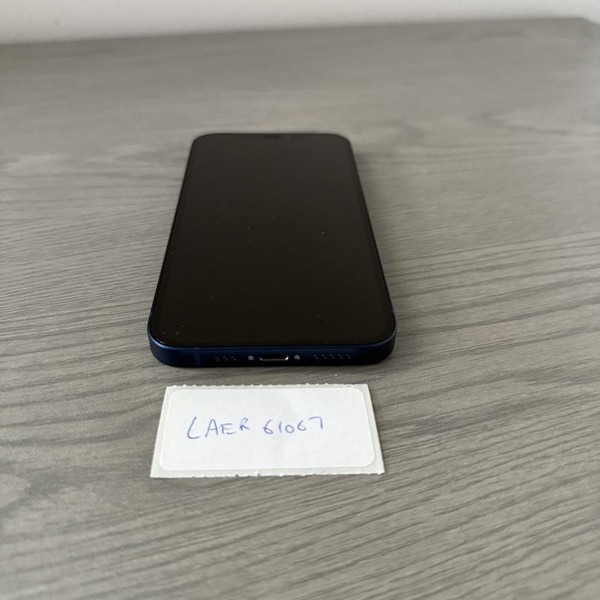 Apple iPhone 12 - Unlocked, 64 GB, Blue, A2172