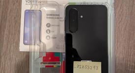 Mint
													Samsung Galaxy A36 5G - Unlocked, Black, 128 GB, SM-A366U1, photo 3 of 7