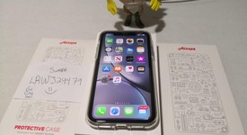 Mint
													Apple iPhone Xr - Unlocked Non-US, White, 64 GB, A2105 GSM Only, photo 1 of 11