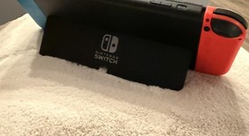 Mint
													Nintendo Switch - OLED - Red & Blue, 64 GB, photo 2 of 6