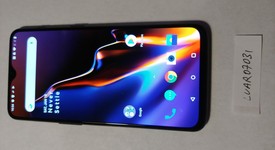 Good
													OnePlus 6T - Unlocked, Black, 128 GB, 8 GB, A6013, photo 1 of 10
