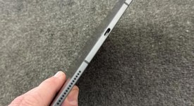 Mint
													Apple iPad Pro 13" (M4) 2024 - Unlocked, Black, 1 TB, 16 GB, A2926, Standard Glass, photo 5 of 8