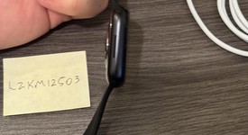 Good
													Apple Watch Series 9 45mm - Unlocked, Midnight, A2984 - Cellular, Aluminum, photo 3 of 5