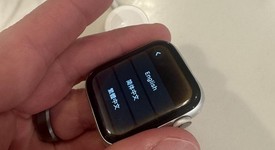 Good
													Apple Watch Series 6 44mm - Unlocked, Silver, A2294 - Cellular, Aluminum, photo 5 of 11