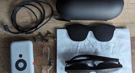 Mint
													XREAL Air AR Glasses, photo 1 of 5