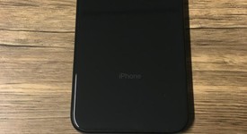 Good
													Apple iPhone Xr - Unlocked, Black, 256 GB, A1984, photo 3 of 7
