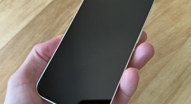 Good
													Apple iPhone 13 - Unlocked, Starlight, 128 GB, A2482, photo 4 of 15