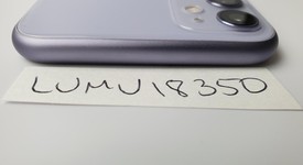 Good
													Apple iPhone 11 - Unlocked, Purple, 128 GB, A2111, photo 6 of 6