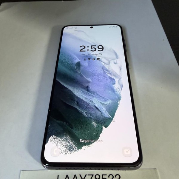 Samsung Galaxy S21 5G - T-Mobile, Gray, 128 GB, 8 GB, SM-G991U