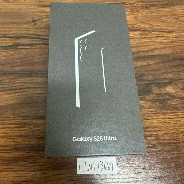 Samsung Galaxy S25 Ultra - Verizon, 256 GB, Gray, 12 GB, SM-S938U