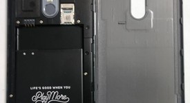 Mint
													LG Stylo 3 Plus - Metro by T-Mobile, Gray, 32 GB, 2 GB, photo 3 of 10