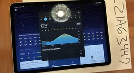 Good
													Apple iPad Pro 11" 2018 - AT&T, Silver, 256 GB, A2013, photo 1 of 5