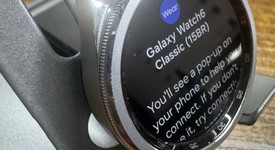 Fair
													Samsung Galaxy Watch6 Classic - Wi-Fi, Silver, 43mm, photo 3 of 6