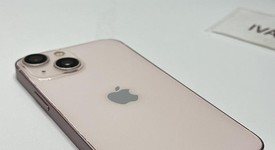 Good
													Apple iPhone 13 Mini - Unlocked Non-US, Pink, 256 GB, A2628, photo 4 of 6