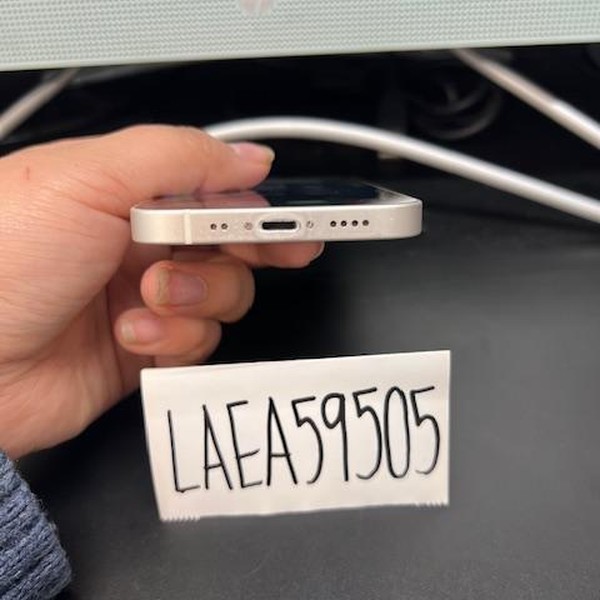 Apple iPhone 12 Mini - Unlocked, 64 GB, White, A2176