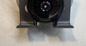 Fair
													Samsung Galaxy Watch Active2 40mm - Unlocked, Black, Stainless Steel, photo 4 of 5