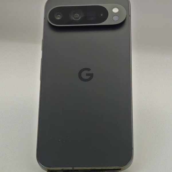 Google Pixel 9 Pro XL - Unlocked, 256 GB, Obsidian, 16 GB, GGX8B