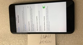 Good
													Apple iPhone 7 Plus - Unlocked, Jet Black, 128 GB, A1661, photo 1 of 8