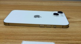 Good
													Apple iPhone 14 - Unlocked, Starlight, 128 GB, A2649, photo 3 of 8