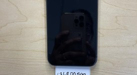 Fair
													Apple iPhone 11 - Unlocked, Black, 64 GB, A2111, photo 1 of 5