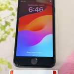 Good Apple iPhone SE 2nd Gen 2020 - Unlocked, 64 GB, Black, A2275