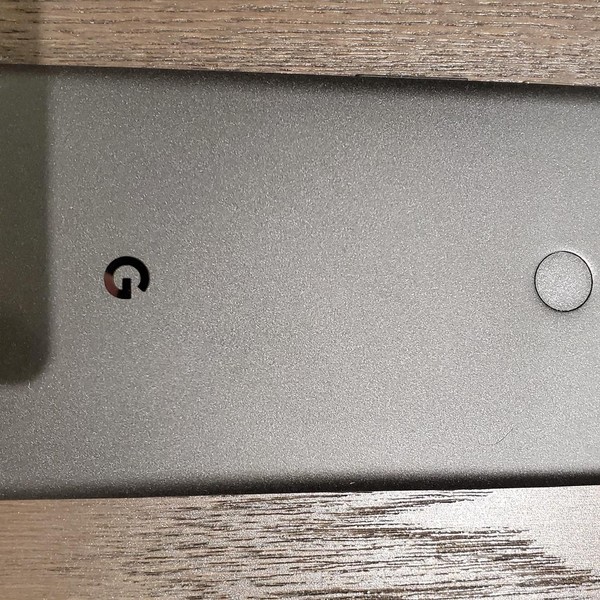 Google Pixel 5 - Unlocked, 128 GB, Black, 8 GB, GD1YQ