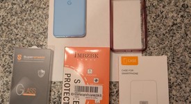 Good
													Google Pixel 8 Pro - Unlocked, Bay, 256 GB, 12 GB, G1MNW, mmWave 5G, photo 4 of 4