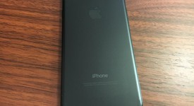 Good
													Apple iPhone 7 - Unlocked, Black, 256 GB, A1660, photo 4 of 4