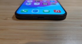 Good
													Apple iPhone 15 Plus - Unlocked, Black, 128 GB, A2847, photo 3 of 12