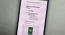 Mint
													Apple iPhone 13 Mini - Unlocked, Blue, 128 GB, A2481, photo 1 of 7