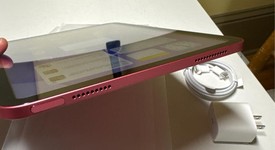 Mint
													Apple iPad 11th Gen - Wi-Fi, Pink, 128 GB, A3354, photo 4 of 6