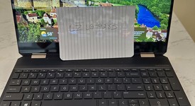 Good
													HP Spectre Laptop, photo 1 of 10