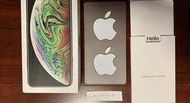 Good
													Apple iPhone Xs Max - Unlocked, Gray, 256 GB, A1921, photo 6 of 6