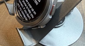 Good
													Samsung Galaxy Watch4 Classic - Unlocked, Silver, 46mm, photo 2 of 6