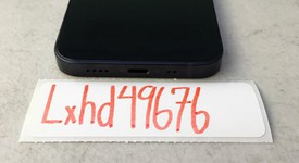 Mint
													Apple iPhone 12 Mini - Unlocked, Black, 64 GB, A2176, photo 4 of 7