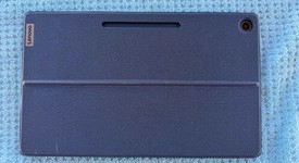 Good
													Lenovo Chromebook Duet 5 13” - Navy Blue, 128 GB, 8 GB, photo 4 of 18