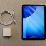 Mint Apple iPad Mini (6th Gen) - Wi-Fi, 64 GB, Gray, A2567