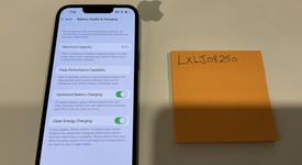 Mint
													Apple iPhone 13 Pro - Unlocked, Graphite, 128 GB, A2483, photo 2 of 9