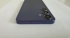 Good
													Samsung Galaxy S24 Plus - Unlocked, Violet, 256 GB, 12 GB, SM-S926U1, photo 4 of 10