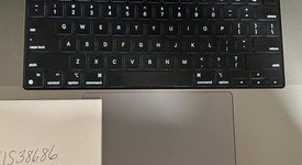 Good
													MacBook Pro 2021 - 16" - Apple M1 Pro 10-core, Silver, 1 TB, 16 GB, photo 2 of 5