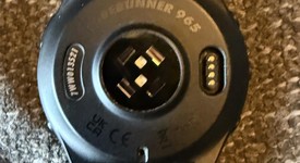 Good
													Garmin Forerunner 965 - Black, photo 5 of 12