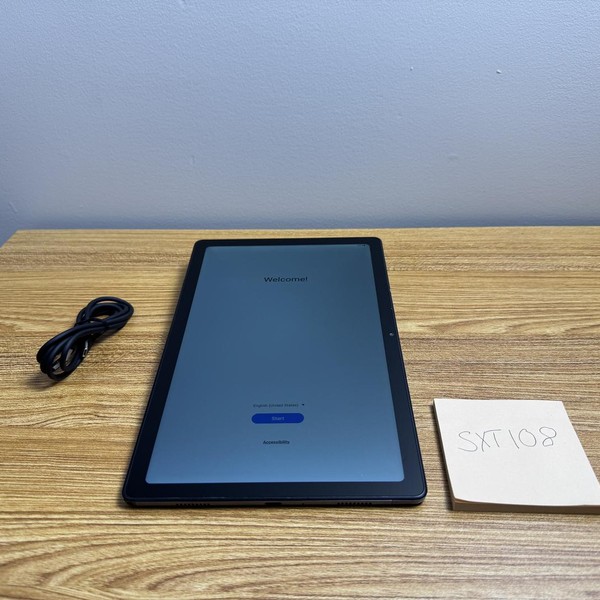 Samsung Galaxy Tab A7 10.4 (2020) - Wi-Fi, 32 GB, Gray, 3 GB, SM-T500